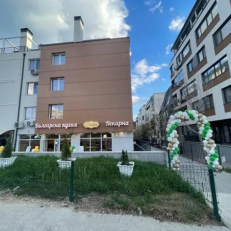 Διαμέρισμα Hidden Treasure *