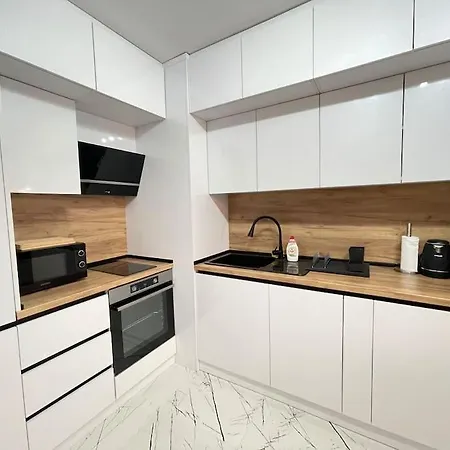 Hidden Treasure Appartement Varna