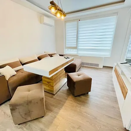 Apartamento Hidden Treasure *