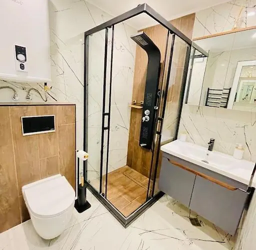 Апартамент Hidden Treasure