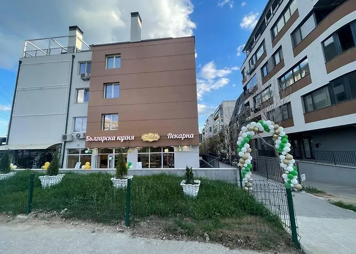 Апартамент Hidden Treasure *