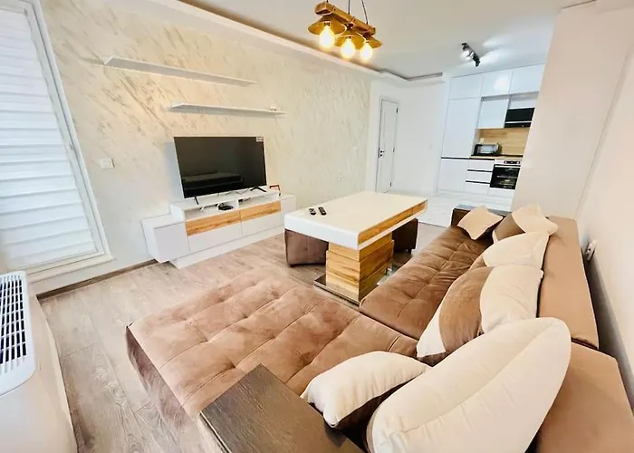 Hidden Treasure Апартамент