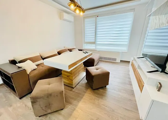 Апартамент Hidden Treasure *