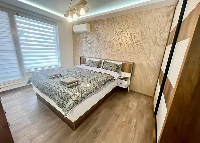 Hidden Treasure Апартамент Варна